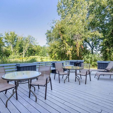 Baymont By Wyndham Kirksville University Area Bagian luar foto