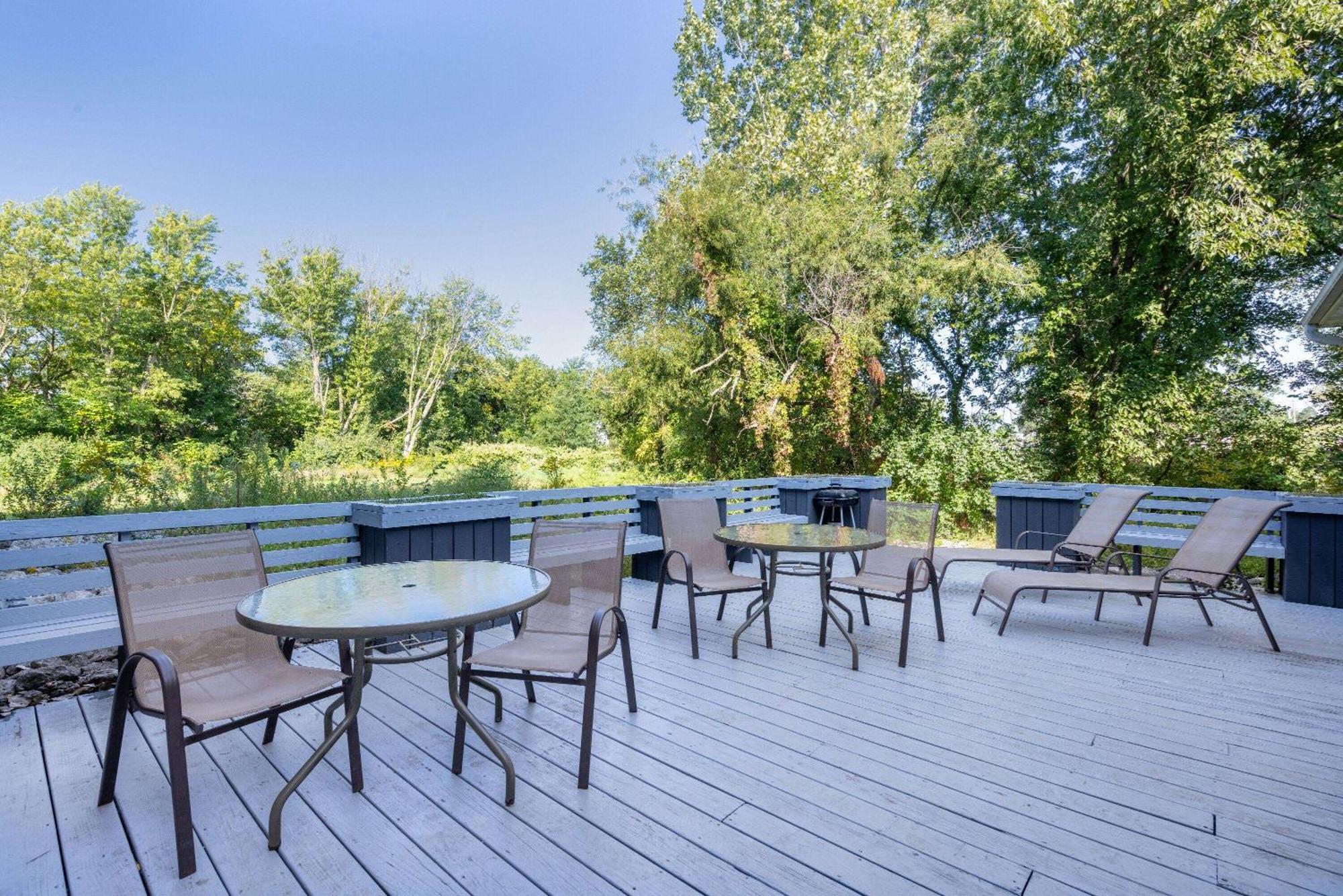 Baymont By Wyndham Kirksville University Area Bagian luar foto