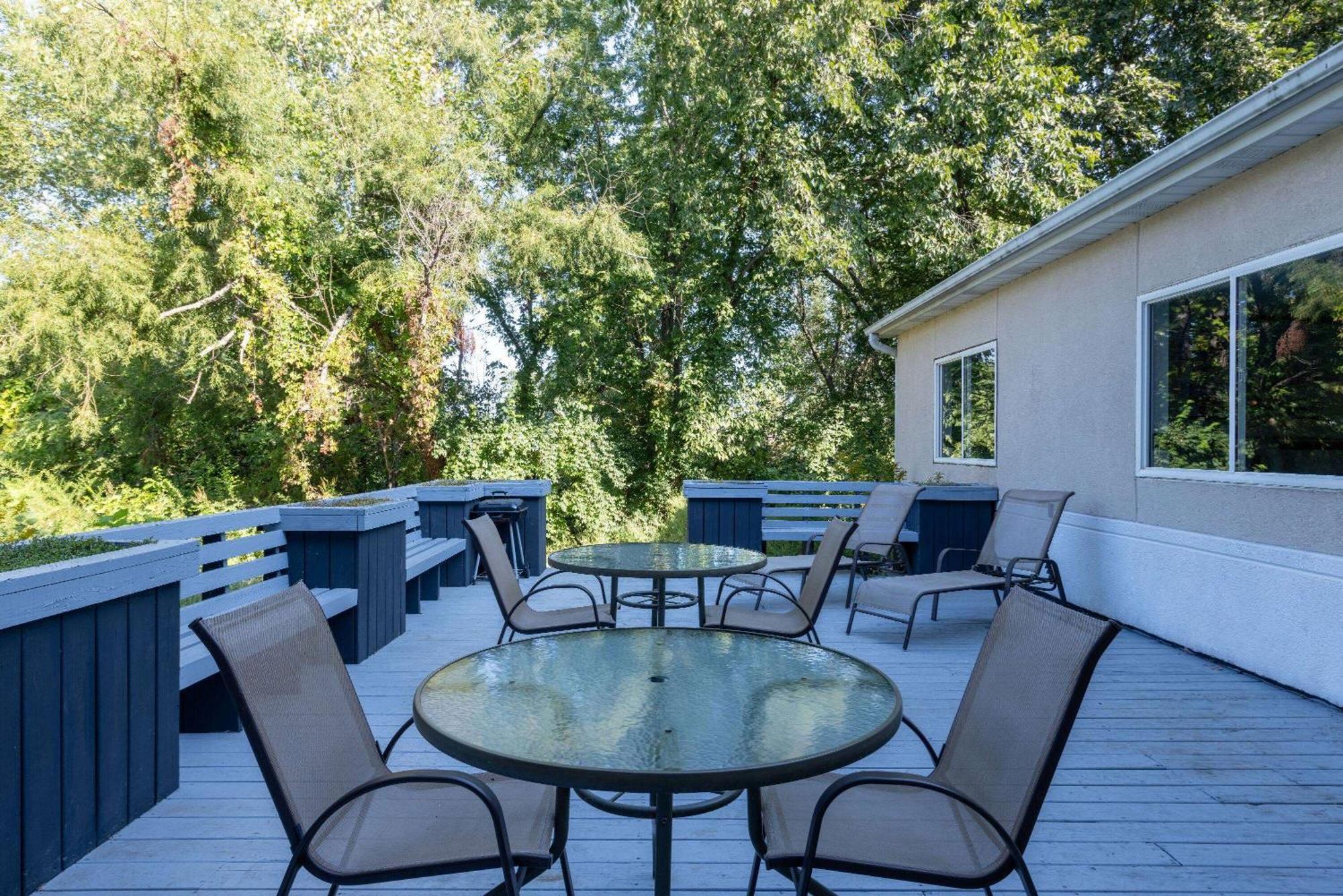 Baymont By Wyndham Kirksville University Area Bagian luar foto