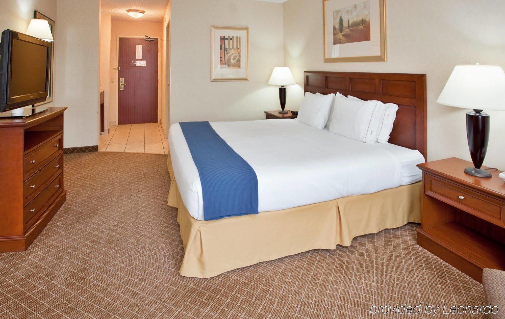 Baymont By Wyndham Kirksville University Area Ruang foto